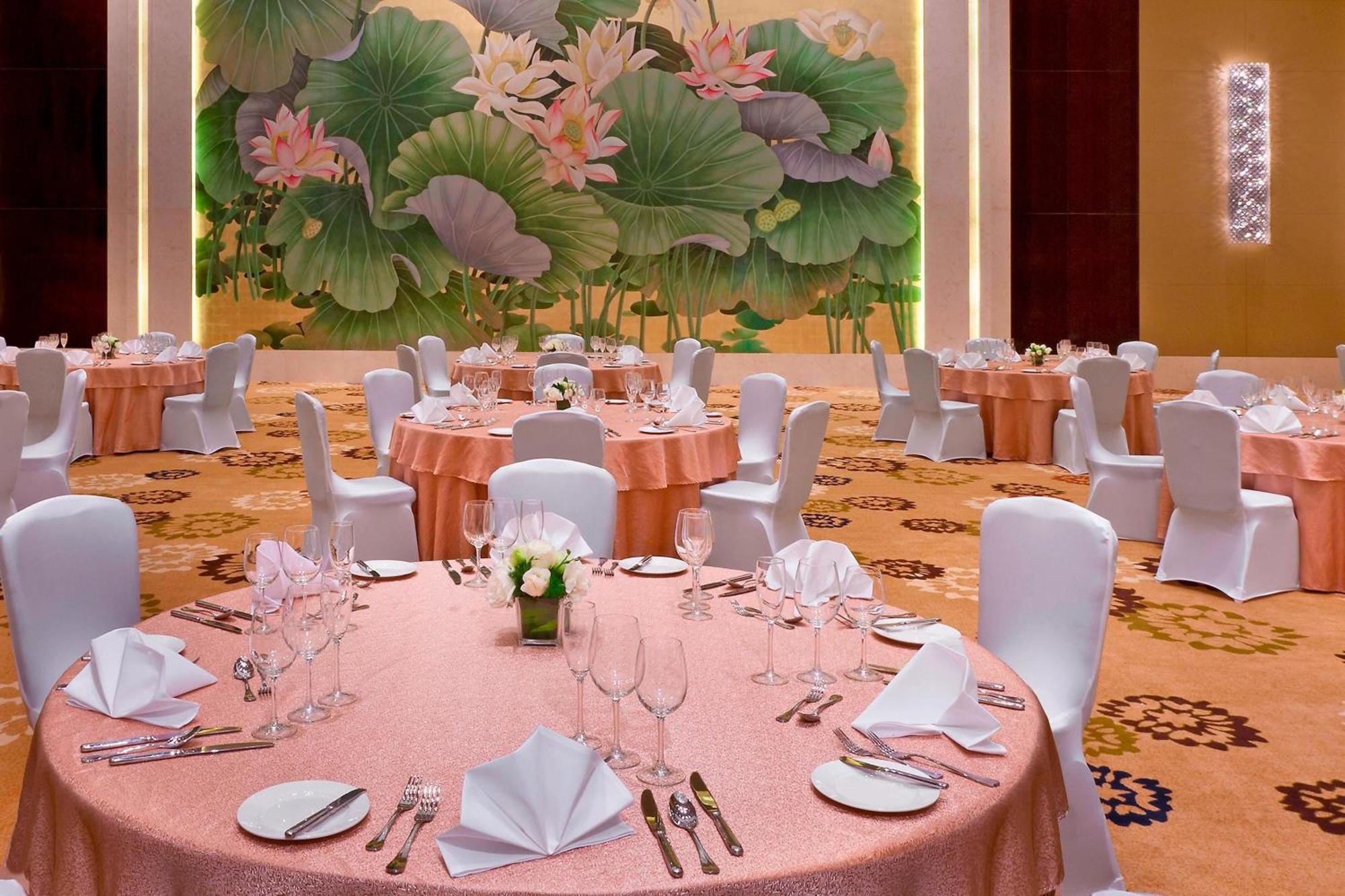 Sheraton Daqing Hotel מראה חיצוני תמונה
